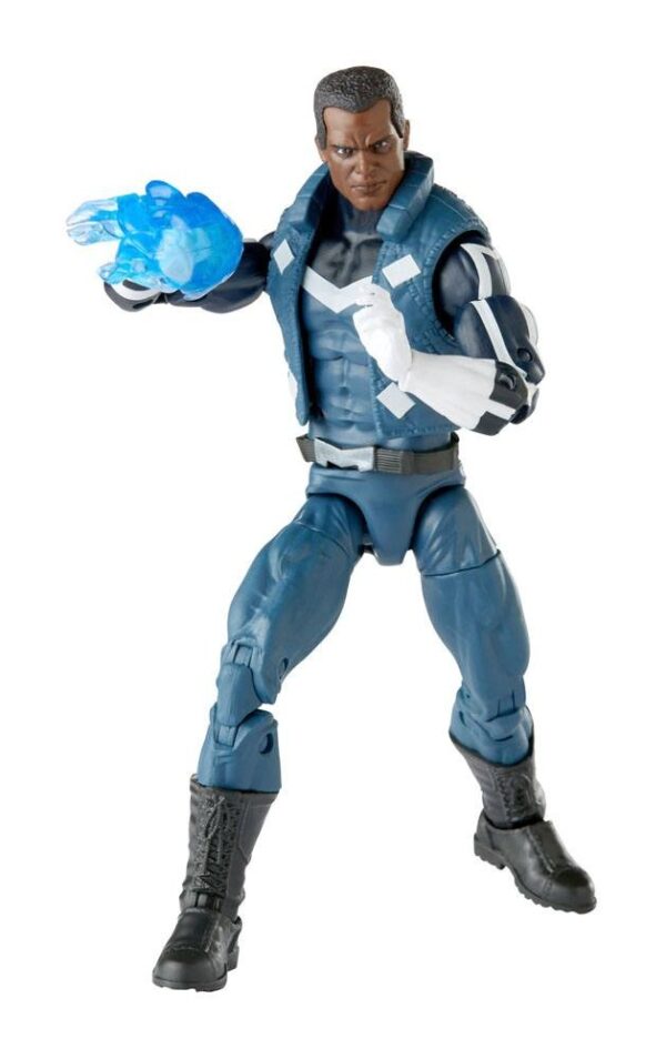 Figura Blue Marvel Marvel's Controller BAF 1 Marvel Legends Hasbro