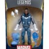 Figura Blue Marvel Marvel's Controller BAF 1 Marvel Legends Hasbro
