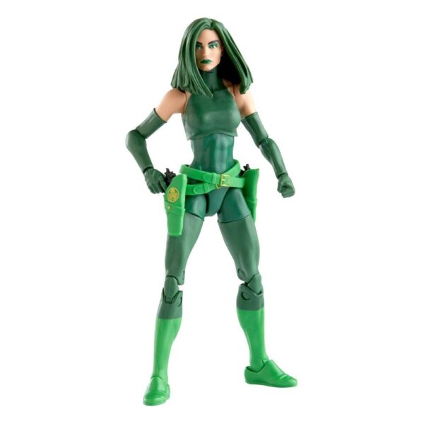 Figura Madame Hydra Marvel's Controller BAF 1 Marvel Legends Hasbro