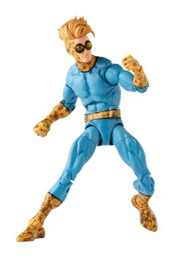 Figura Speedball Marvel's Controller BAF 1 Marvel Legends Hasbro