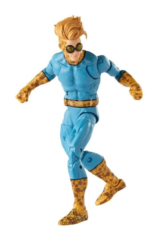 Figura Speedball Marvel's Controller BAF 1 Marvel Legends Hasbro