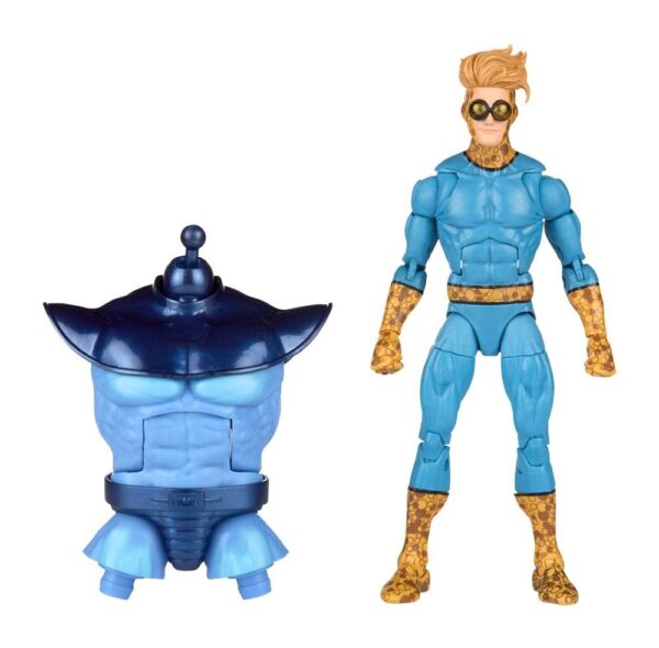 Figura Speedball Marvel's Controller BAF 1 Marvel Legends Hasbro