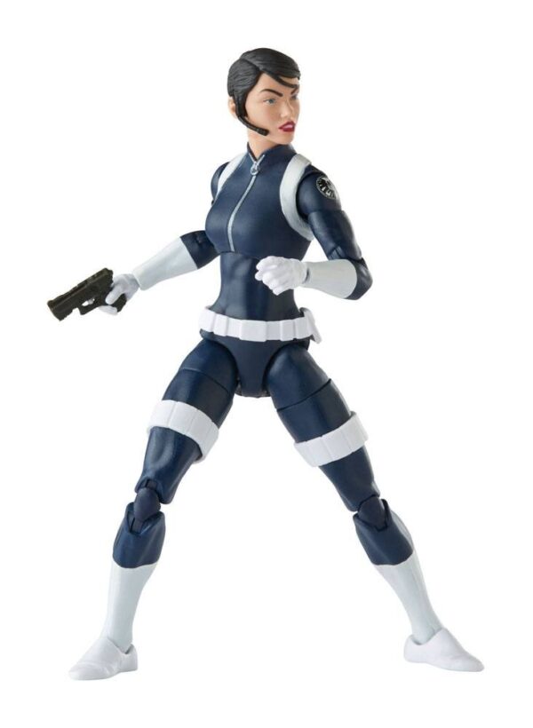 Figura Quake Marvel's Controller BAF 1 Marvel Legends Hasbro