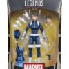 Figura Quake Marvel's Controller BAF 1 Marvel Legends Hasbro