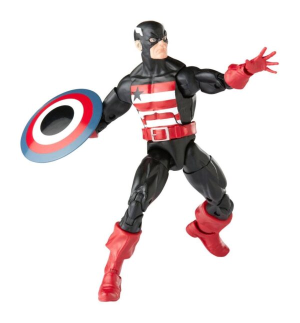 Figura USAgent Controller BAF 1 Marvel Legends Hasbro