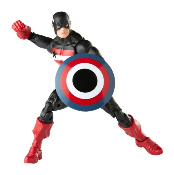Figura USAgent Controller BAF 1 Marvel Legends Hasbro