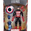 Figura USAgent Controller BAF 1 Marvel Legends Hasbro