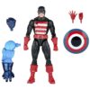 Figura USAgent Controller BAF 1 Marvel Legends Hasbro