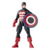 Figura USAgent Controller BAF 1 Marvel Legends Hasbro