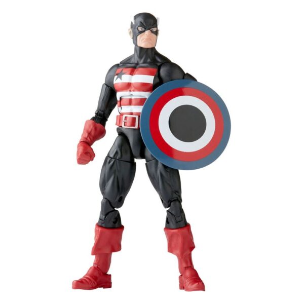 Figura USAgent Controller BAF 1 Marvel Legends Hasbro