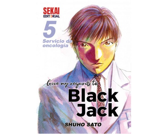Give My Regards To Black Jack 5