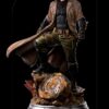 Estatua Batman Knightmare Zack Snyder Justice League Escala 1/4 Legacy Replica Iron Studios