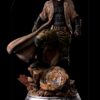 Estatua Batman Knightmare Zack Snyder Justice League Escala 1/4 Legacy Replica Iron Studios