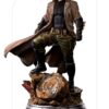 Estatua Batman Knightmare Zack Snyder Justice League Escala 1/4 Legacy Replica Iron Studios