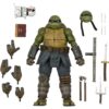 Figura Ultimate The Last Ronin Unarmored Tortugas Ninja Neca