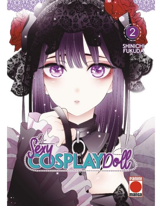 Sexy Cosplay Doll 2