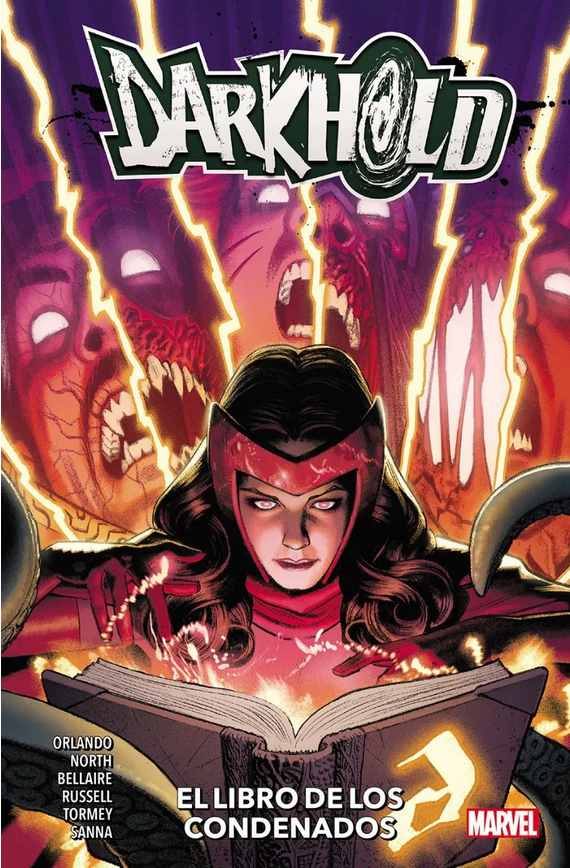 Darkhold: El Libro de los Condenados