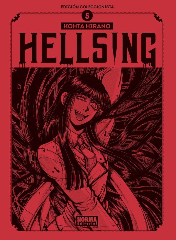 Hellsing 5 (Edición Coleccionista)