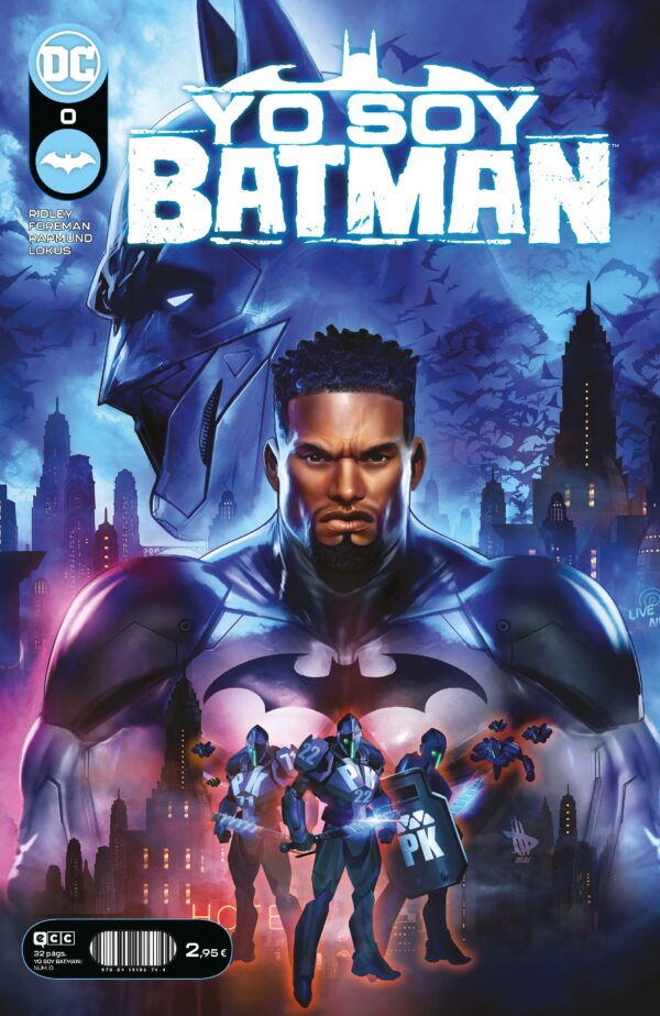 Yo Soy Batman 0