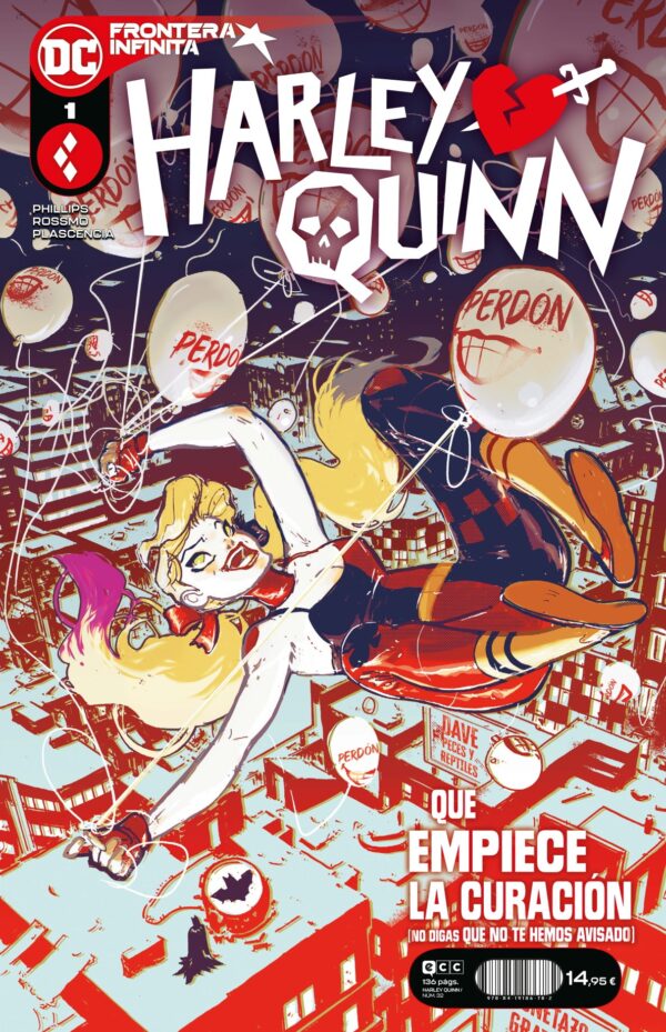 Harley Quinn 1