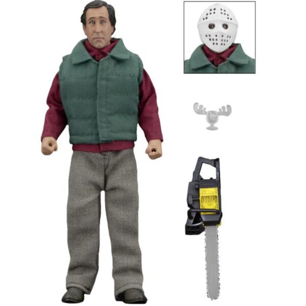 National Lampoon's Christmas Vacation Chainsaw Clark Neca