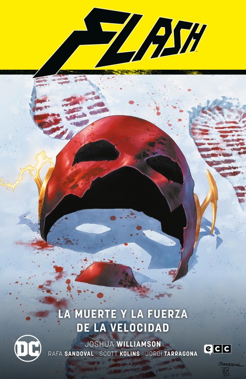 Flash Vol. 9: Muerte y La Fuerza De La Velocidad (Flash Saga - El Año Del Villano Parte 2)