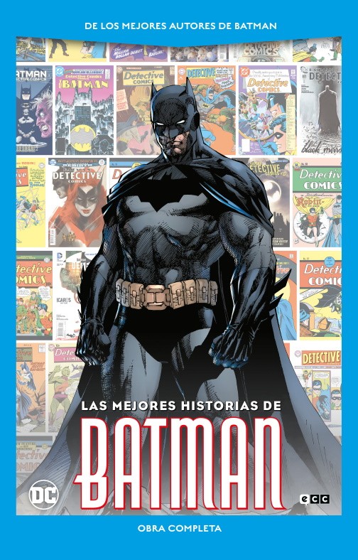 Las Mejores Historias De Batman (DC Pocket)