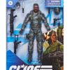 Figura Sgt. Stalker G.I. Joe Classified Series Hasbro