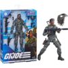 Figura Sgt. Stalker G.I. Joe Classified Series Hasbro