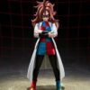 Figura Android 21 (Lab Coat) Dragon Ball FighterZ SH Figuarts