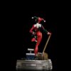 Estatua Harley Quinn Batman The Animated Series Escala 1:10 Iron Studios