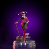 Estatua Harley Quinn Batman The Animated Series Escala 1:10 Iron Studios