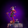 Estatua Harley Quinn Batman The Animated Series Escala 1:10 Iron Studios