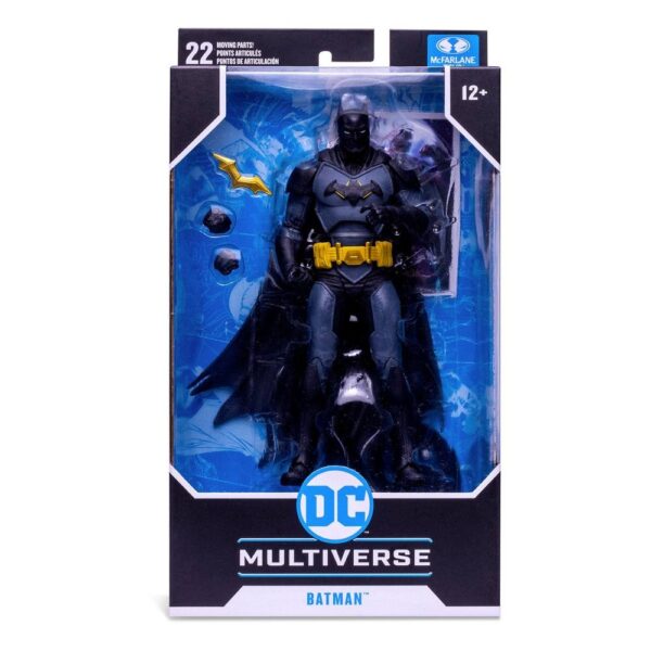 Figura Batman DC Future State DC Multiverse McFarlane Toys