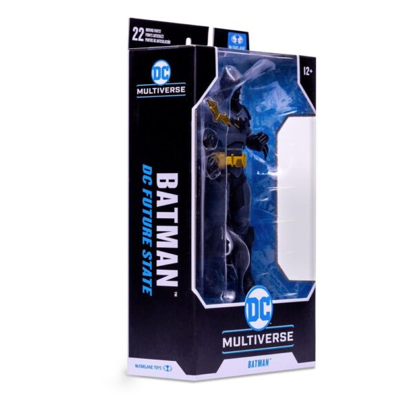 Figura Batman DC Future State DC Multiverse McFarlane Toys