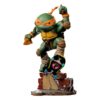 Pack 4 Minifiguras TMNT Tortugas Ninja Iron Studios