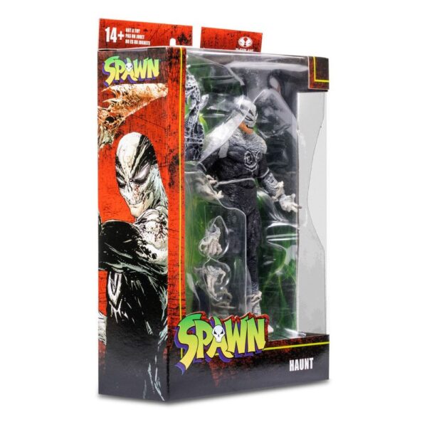 Figura Haunt Spawn McFarlane Toys
