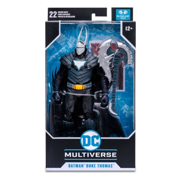 Figura Batman Duke Thomas DC Multivere McFarlane Toys