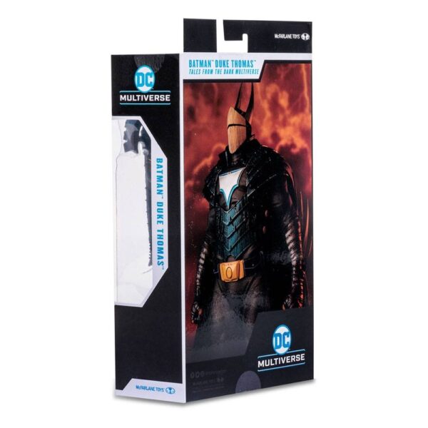 Figura Batman Duke Thomas DC Multivere McFarlane Toys
