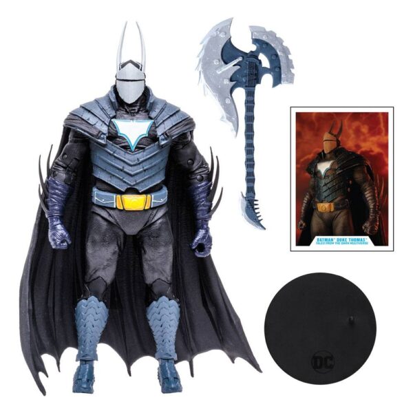 Figura Batman Duke Thomas DC Multivere McFarlane Toys