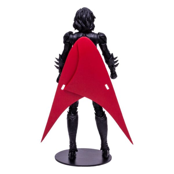 Figura Batwoman Unmasked Batman Beyond DC Multiverse McFarlane Toys