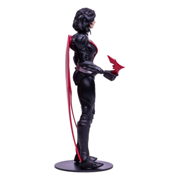 Figura Batwoman Unmasked Batman Beyond DC Multiverse McFarlane Toys