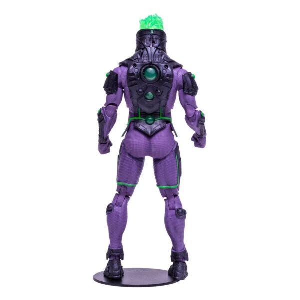 Figura Blight (Meltdown Variant) DC Multiverse McFarlane Toys