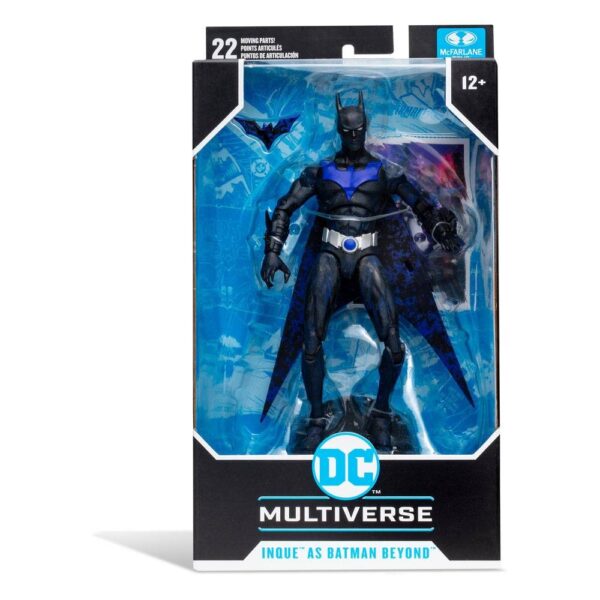 Figura Inque Batman Beyond DC Multiverse McFarlane Toys