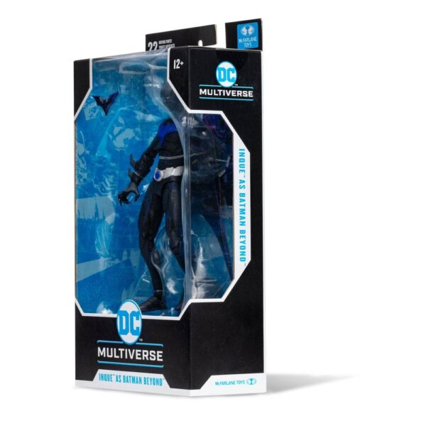 Figura Inque Batman Beyond DC Multiverse McFarlane Toys