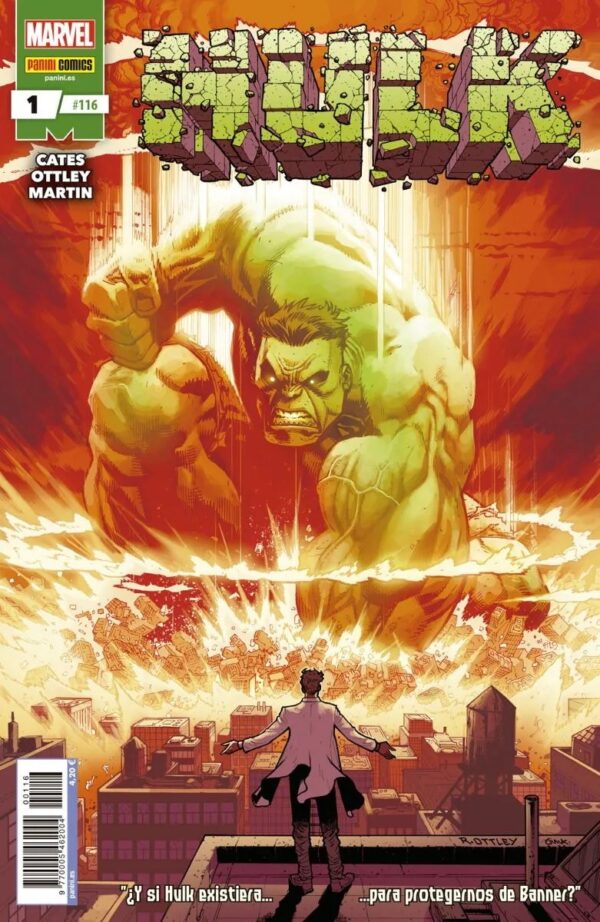Hulk 1 / 116