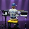 Figura Elton John Live 1975 Ropa De Tela Neca