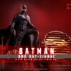 Figura The Batman y Batseñal Hot Toys Escala 1:6