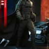 Figura The Batman y Batseñal Hot Toys Escala 1:6
