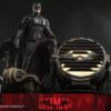 Figura The Batman y Batseñal Hot Toys Escala 1:6